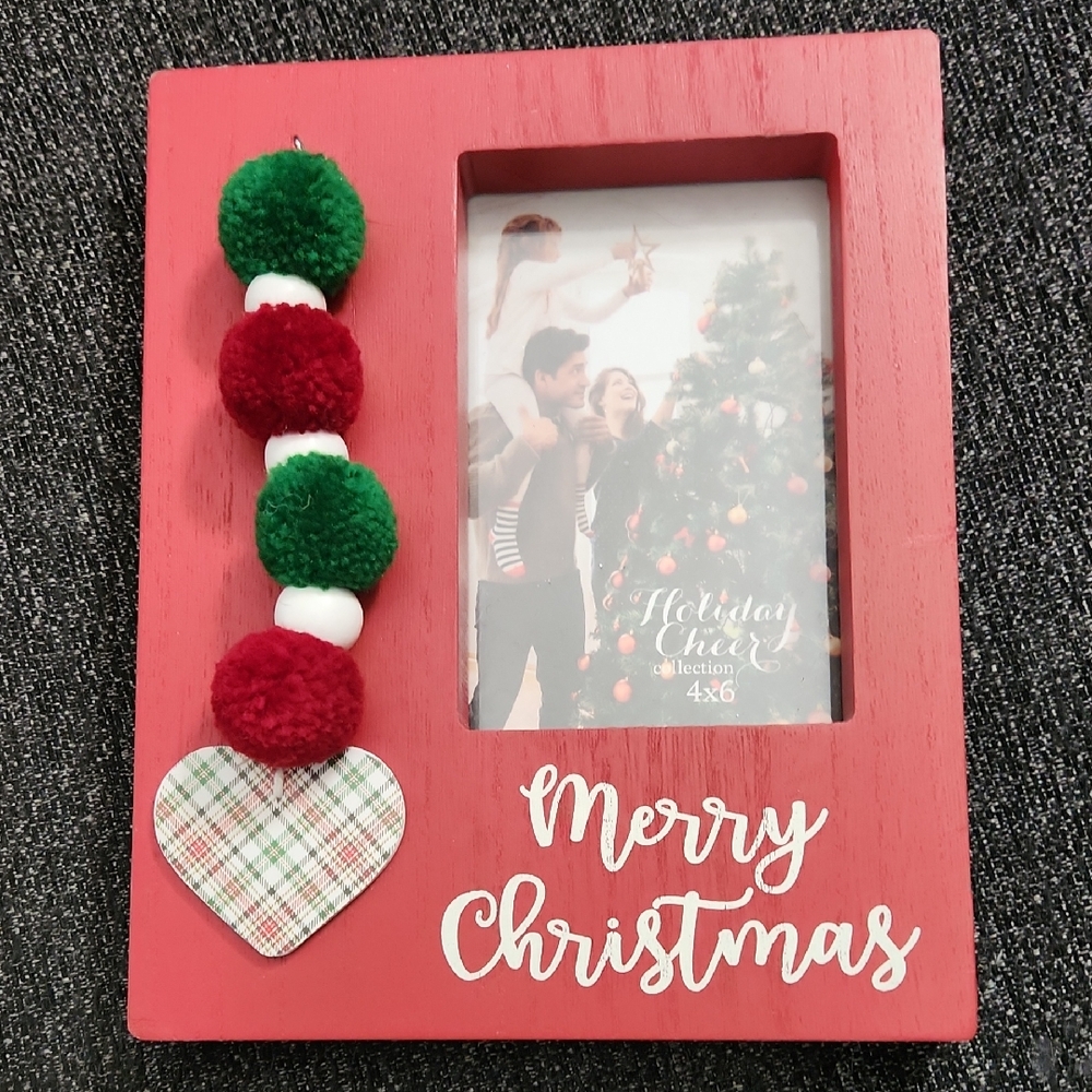 NEW Christmas Frame